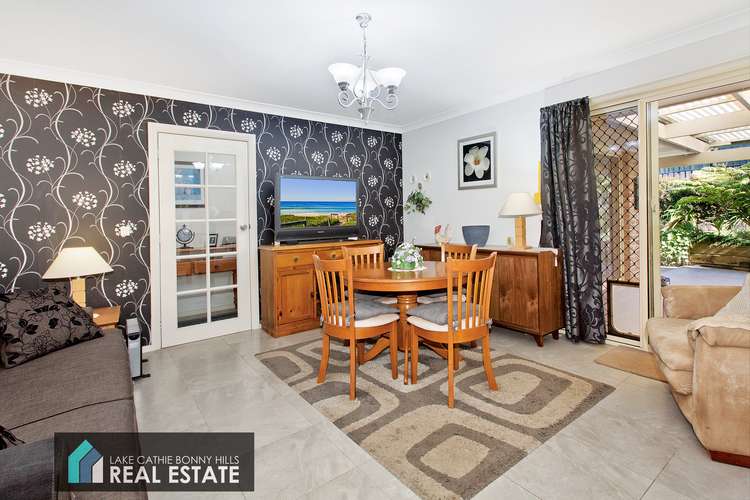Fifth view of Homely house listing, 6 Seafront Cct, Bonny Hills NSW 2445