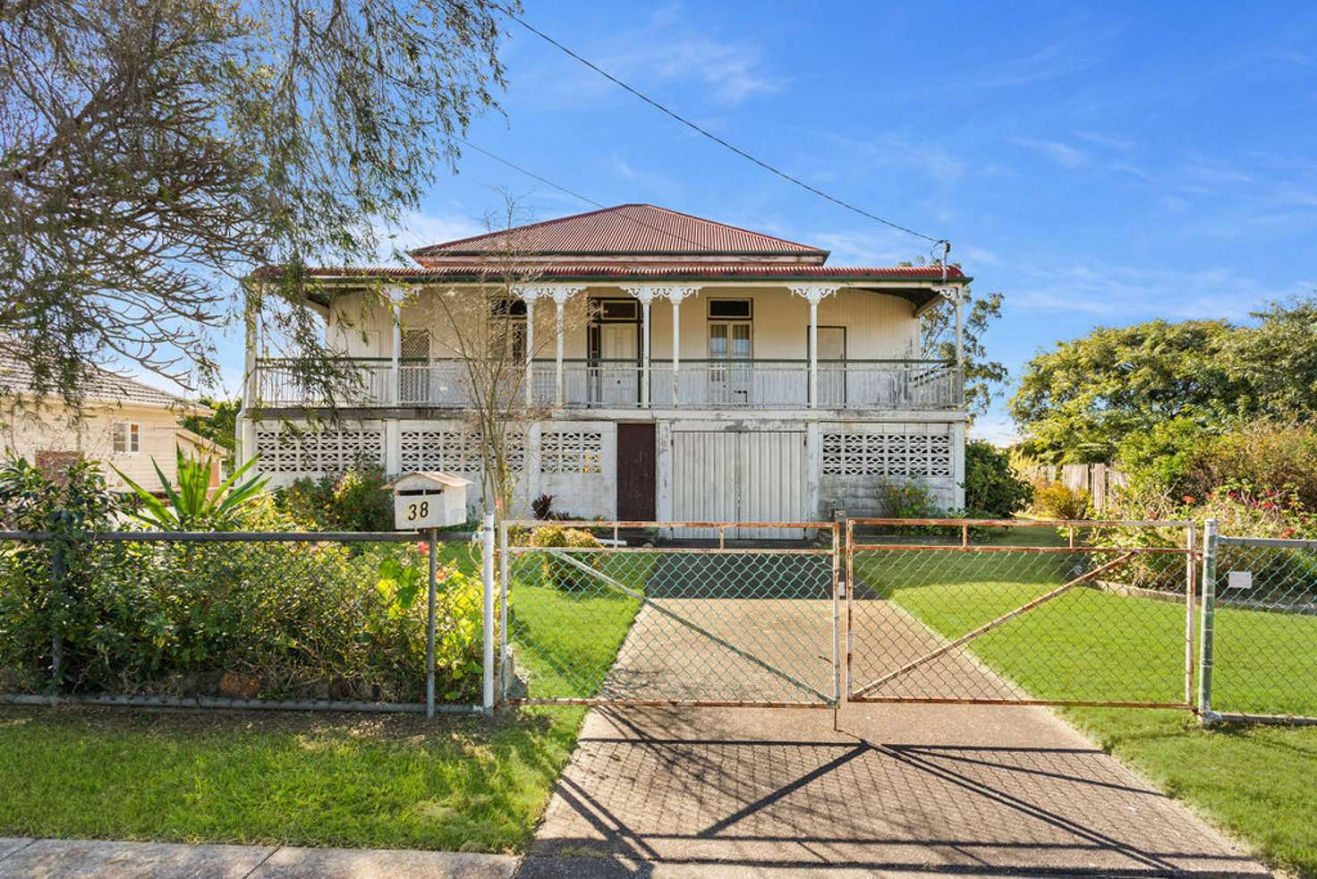 Main view of Homely house listing, 38 The Terrace, North Ipswich QLD 4305