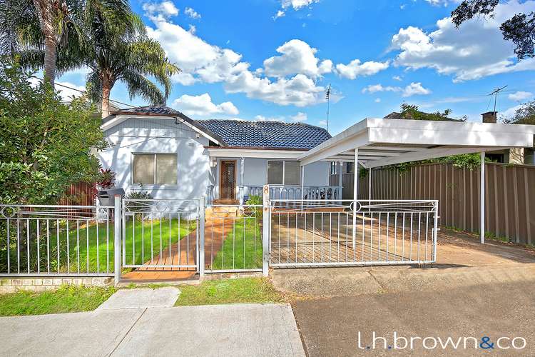 Main view of Homely house listing, 8 Bazentin St, Belfield NSW 2191