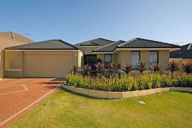 Main view of Homely house listing, 11 Admiralty Road, Jindalee WA 6036