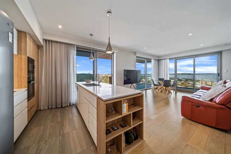 Main view of Homely unit listing, Unit 1503/1 Harper Tce, South Perth WA 6151