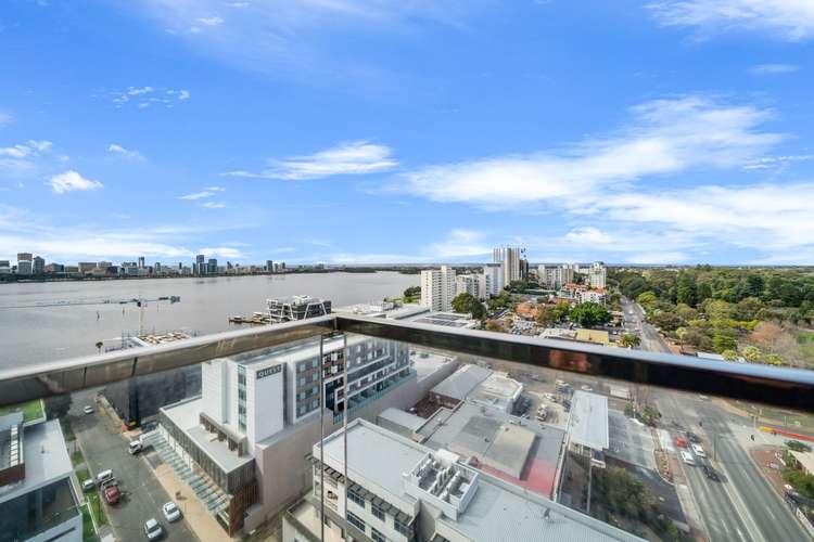 Second view of Homely unit listing, Unit 1503/1 Harper Tce, South Perth WA 6151