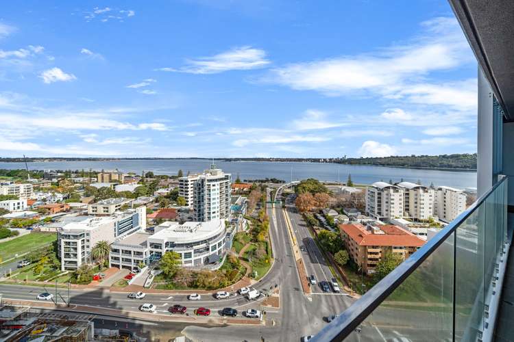 Third view of Homely unit listing, Unit 1503/1 Harper Tce, South Perth WA 6151