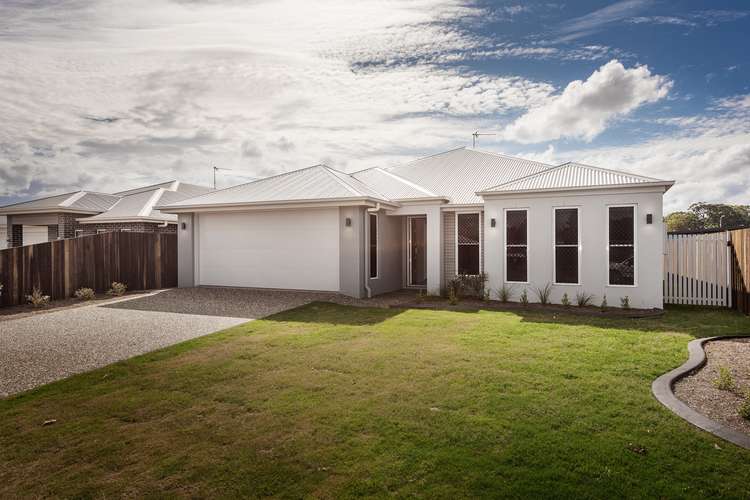 Main view of Homely house listing, 34 Madonna Cct, Middle Ridge QLD 4350