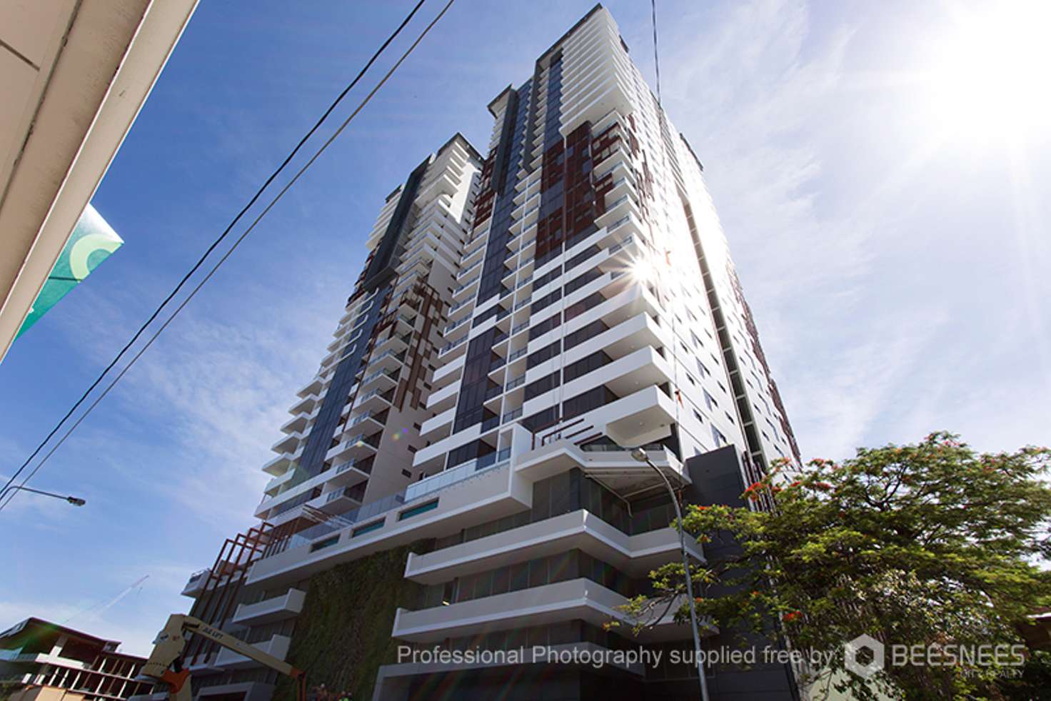 Main view of Homely apartment listing, Unit 21801/28 Merivale St, South Brisbane QLD 4101