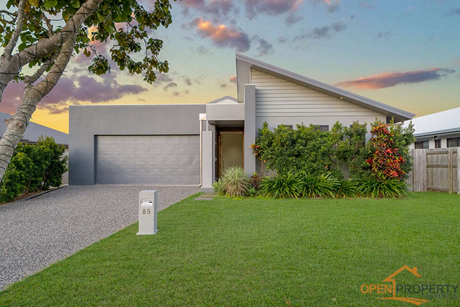 Main view of Homely house listing, 85 Sanctum Bvd, Mount Low QLD 4818