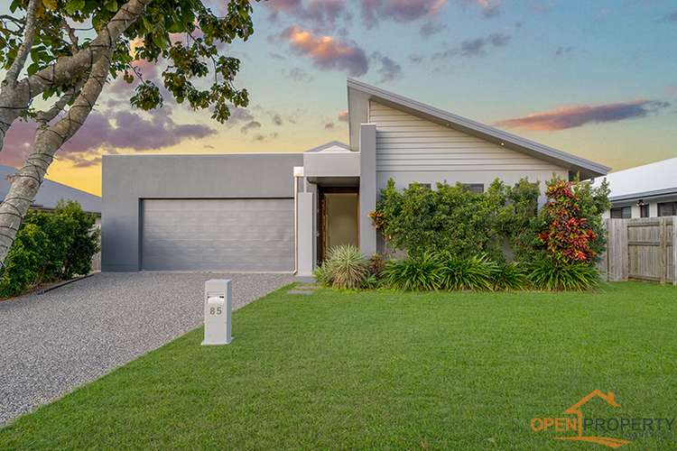 Main view of Homely house listing, 85 Sanctum Bvd, Mount Low QLD 4818
