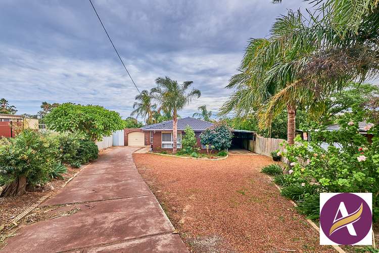 Second view of Homely house listing, 54 Mckean Way, Parmelia WA 6167