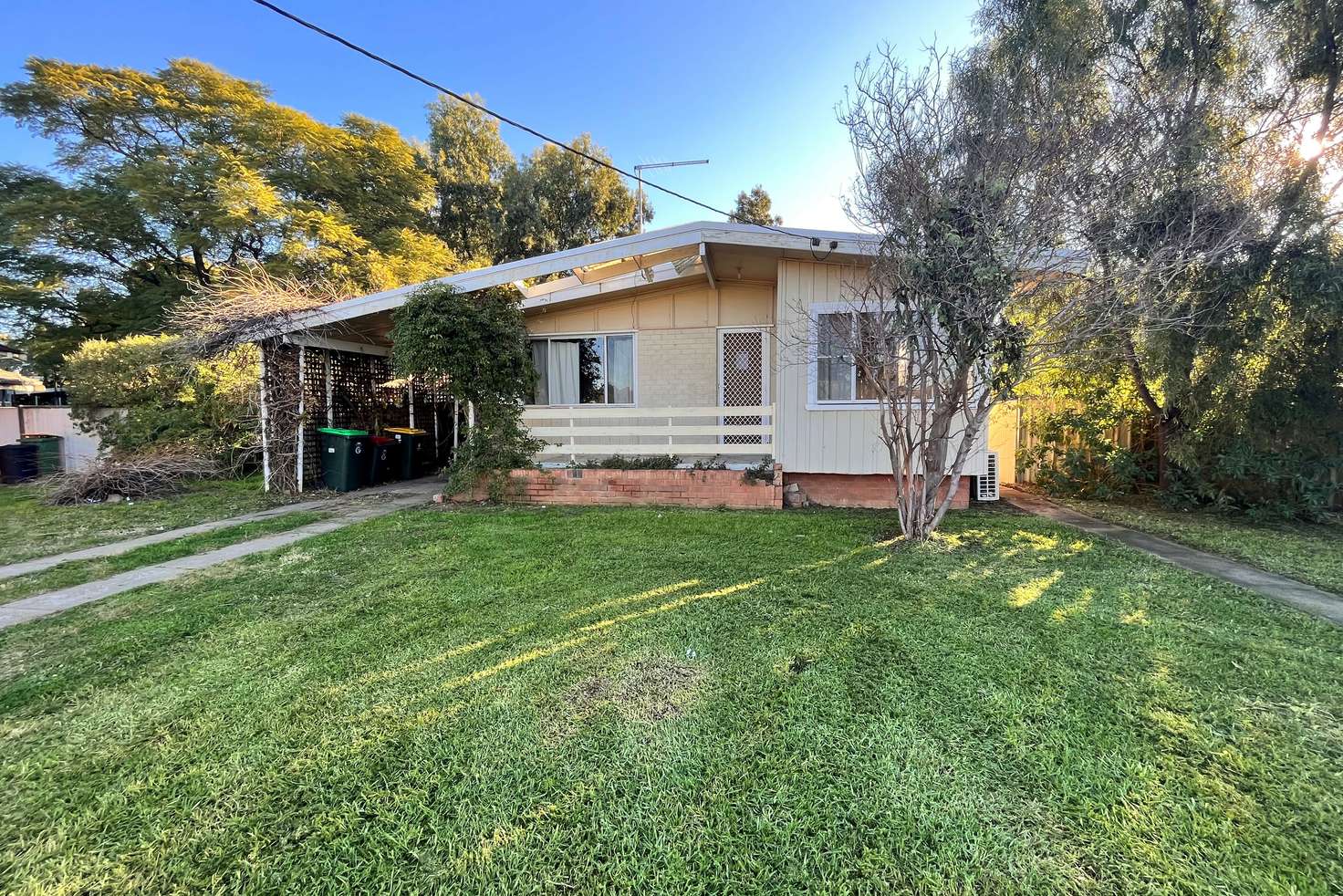 Main view of Homely house listing, 5 Schwager Street, Gunnedah NSW 2380
