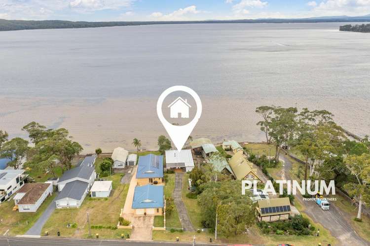 Second view of Homely house listing, 173 Naval Pde, Erowal Bay NSW 2540