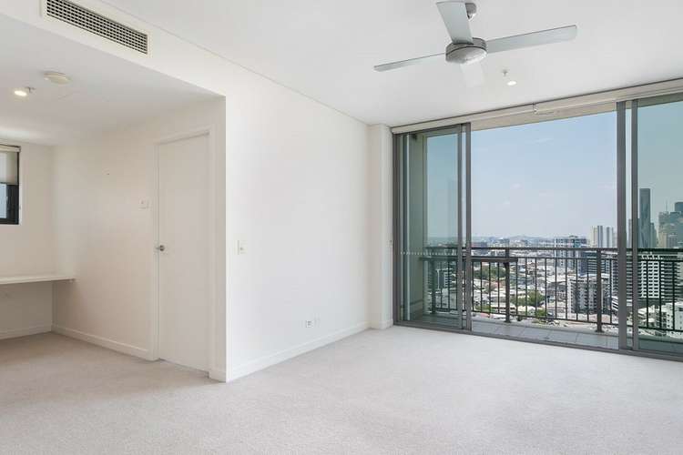 Second view of Homely apartment listing, 2102/35 Campbell St, Bowen Hills QLD 4006