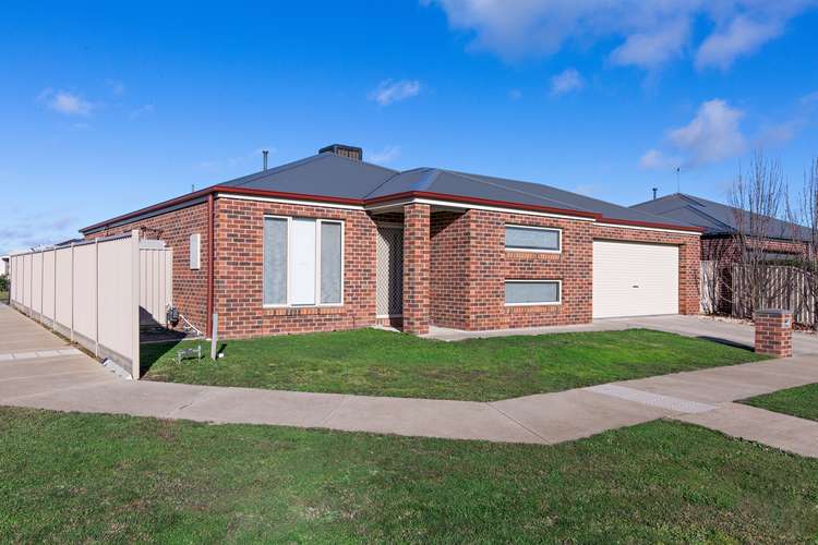 Main view of Homely house listing, 6 Anton Dr, Alfredton VIC 3350