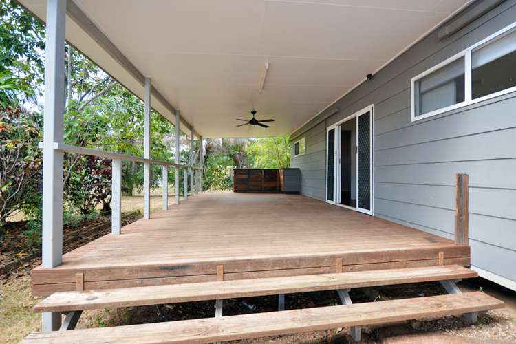 Second view of Homely house listing, 10 Pandanus Pde, Nanum QLD 4874