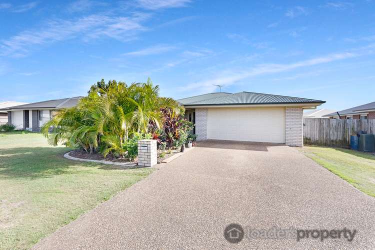 Main view of Homely house listing, 12 Dawson Ave, Thabeban QLD 4670