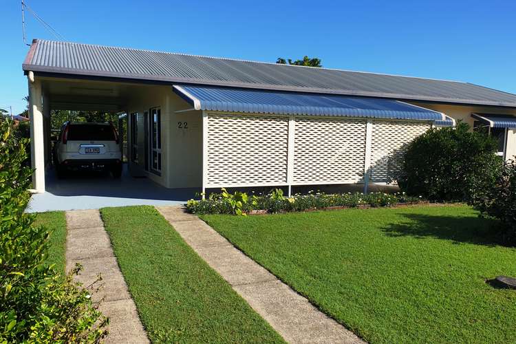 Main view of Homely house listing, 22 Taylor St, Kurrimine Beach QLD 4871