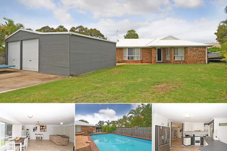 Main view of Homely house listing, 3 Willow Ct, Kawungan QLD 4655