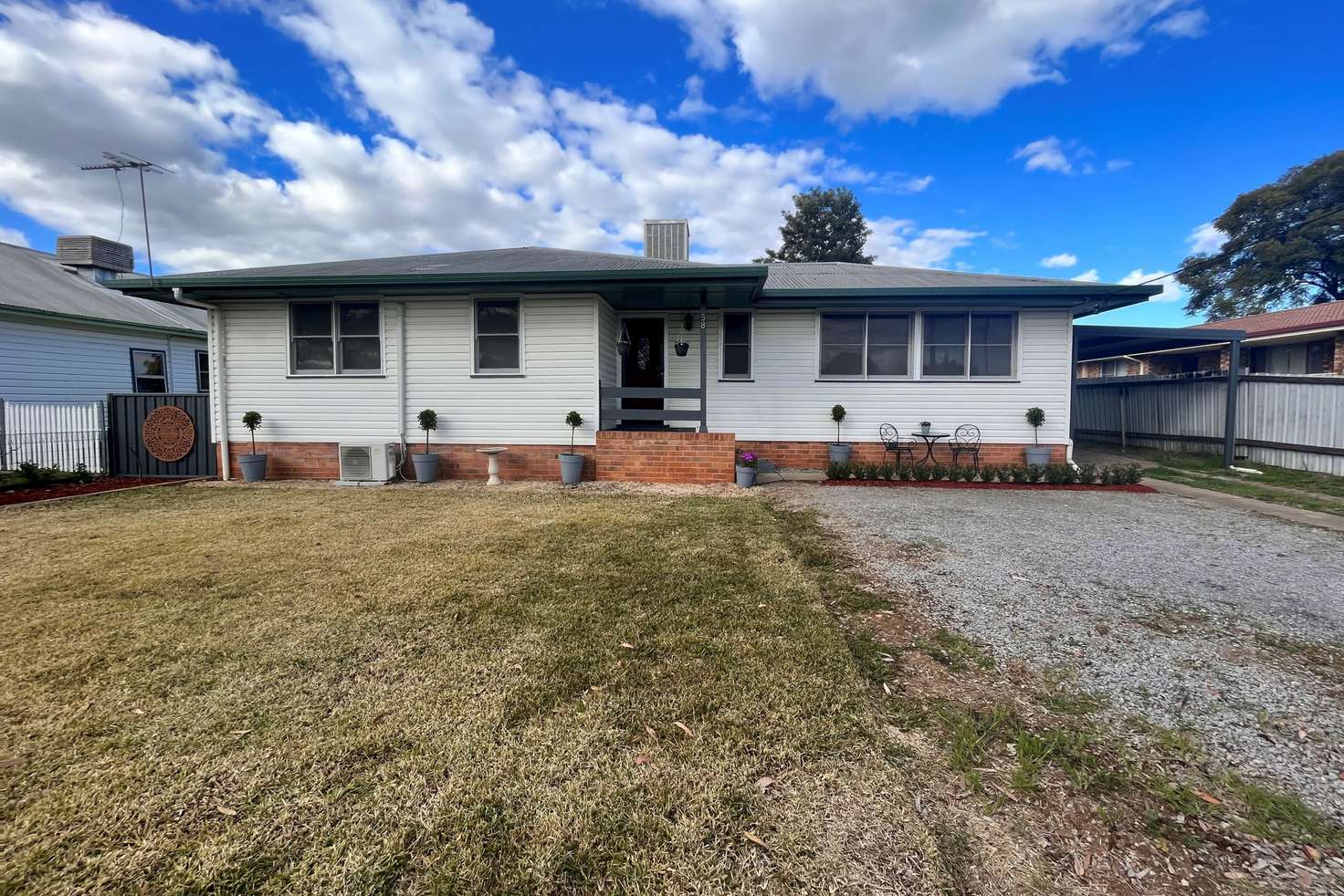 Main view of Homely house listing, 58 View St, Gunnedah NSW 2380