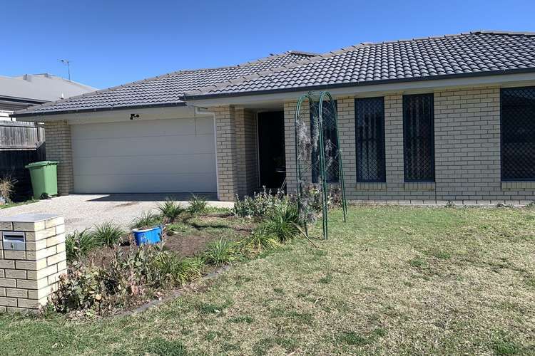 Main view of Homely house listing, 45 Walnut Cres, Lowood QLD 4311