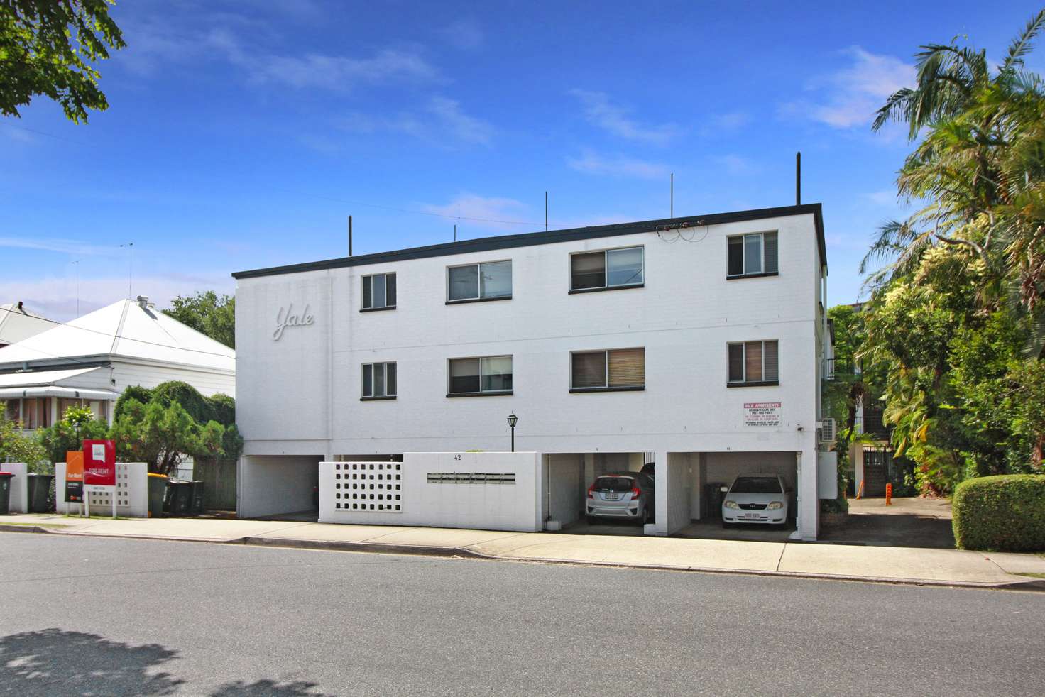 Main view of Homely apartment listing, 7/42 Brook Street, South Brisbane QLD 4101