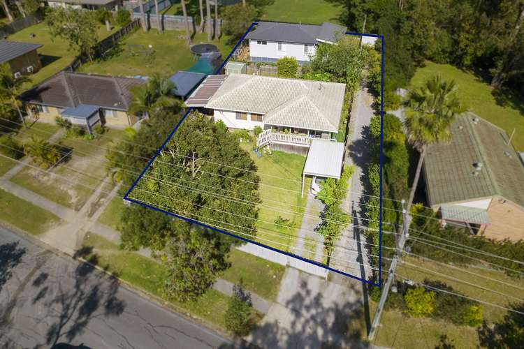 Main view of Homely house listing, 36 Rellam Rd, Loganlea QLD 4131