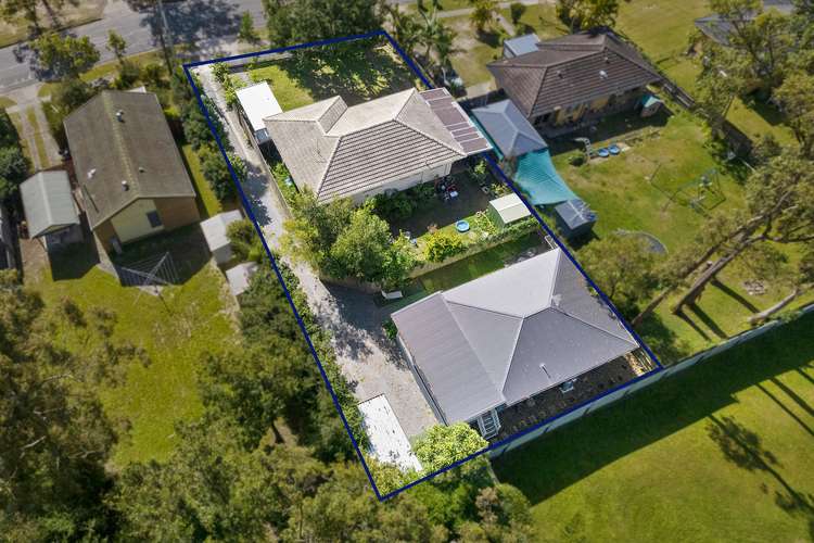 Third view of Homely house listing, 36 Rellam Rd, Loganlea QLD 4131