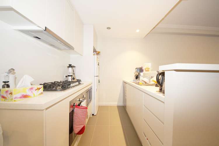 Fourth view of Homely apartment listing, Unit 602/3 Waterways St, Wentworth Point NSW 2127