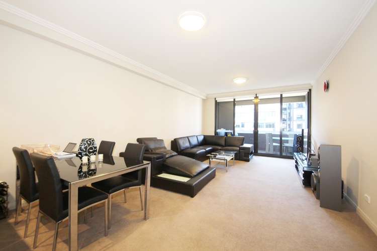 Fifth view of Homely apartment listing, Unit 602/3 Waterways St, Wentworth Point NSW 2127