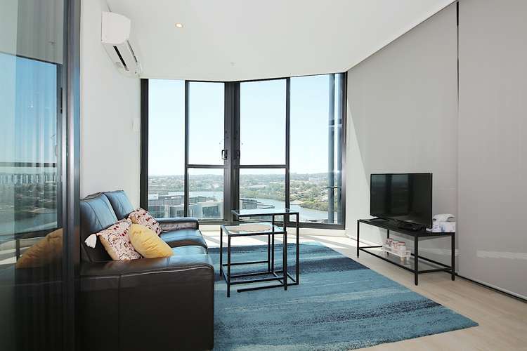 Main view of Homely apartment listing, Unit 1814/17 Wentworth Pl, Wentworth Point NSW 2127
