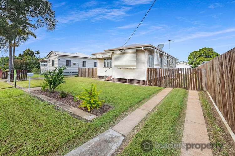 Main view of Homely house listing, 21 Montgomery St, Svensson Heights QLD 4670