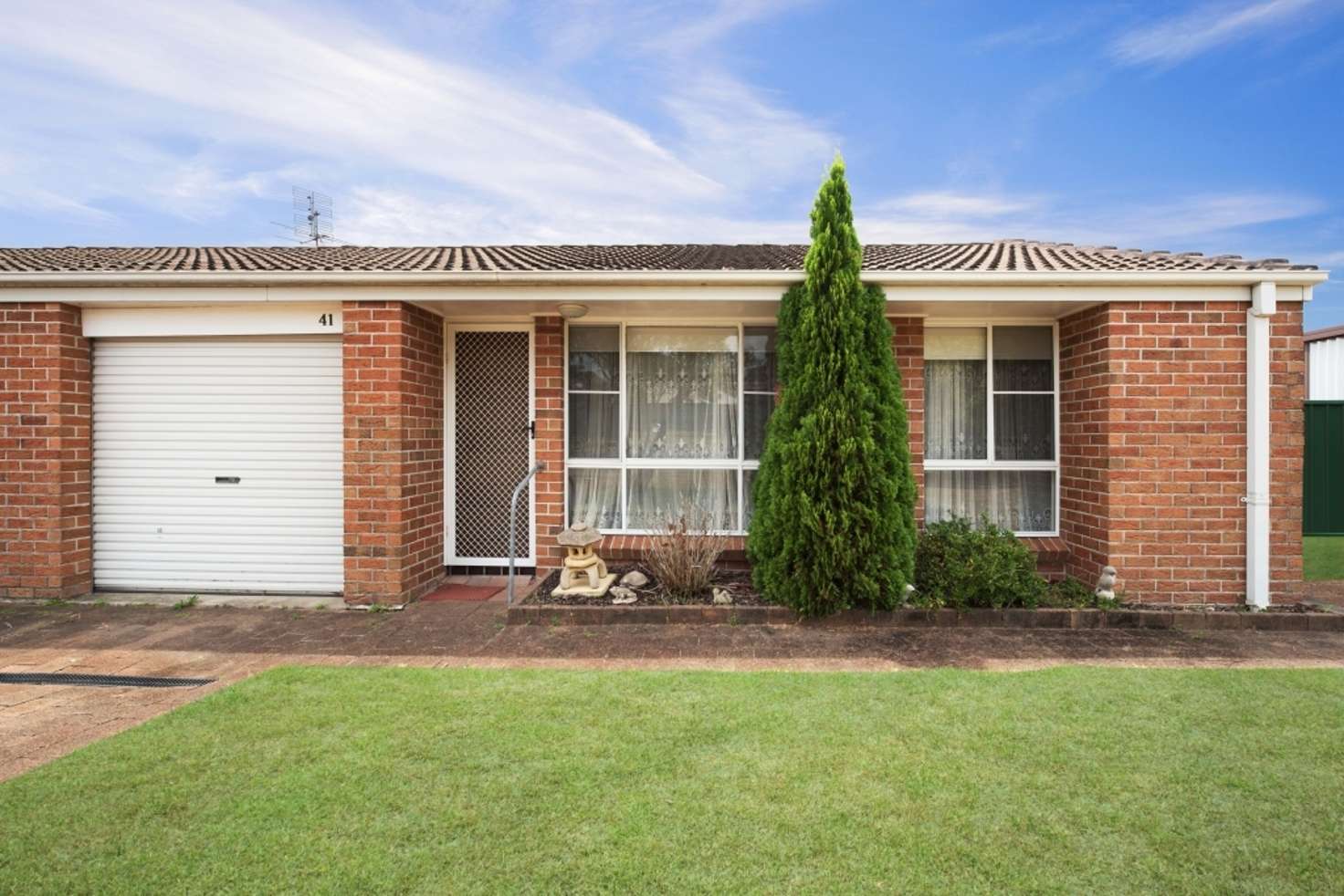Main view of Homely townhouse listing, 41 Myles Ave, Warners Bay NSW 2282