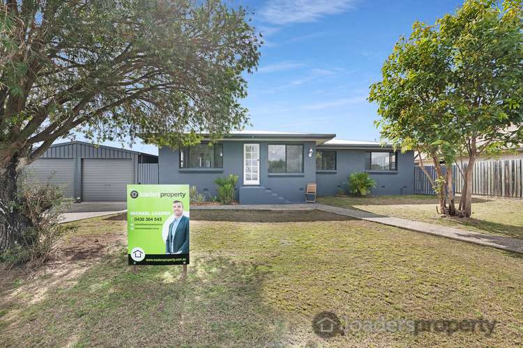 Main view of Homely house listing, 44 Jealous Rd, Kalkie QLD 4670