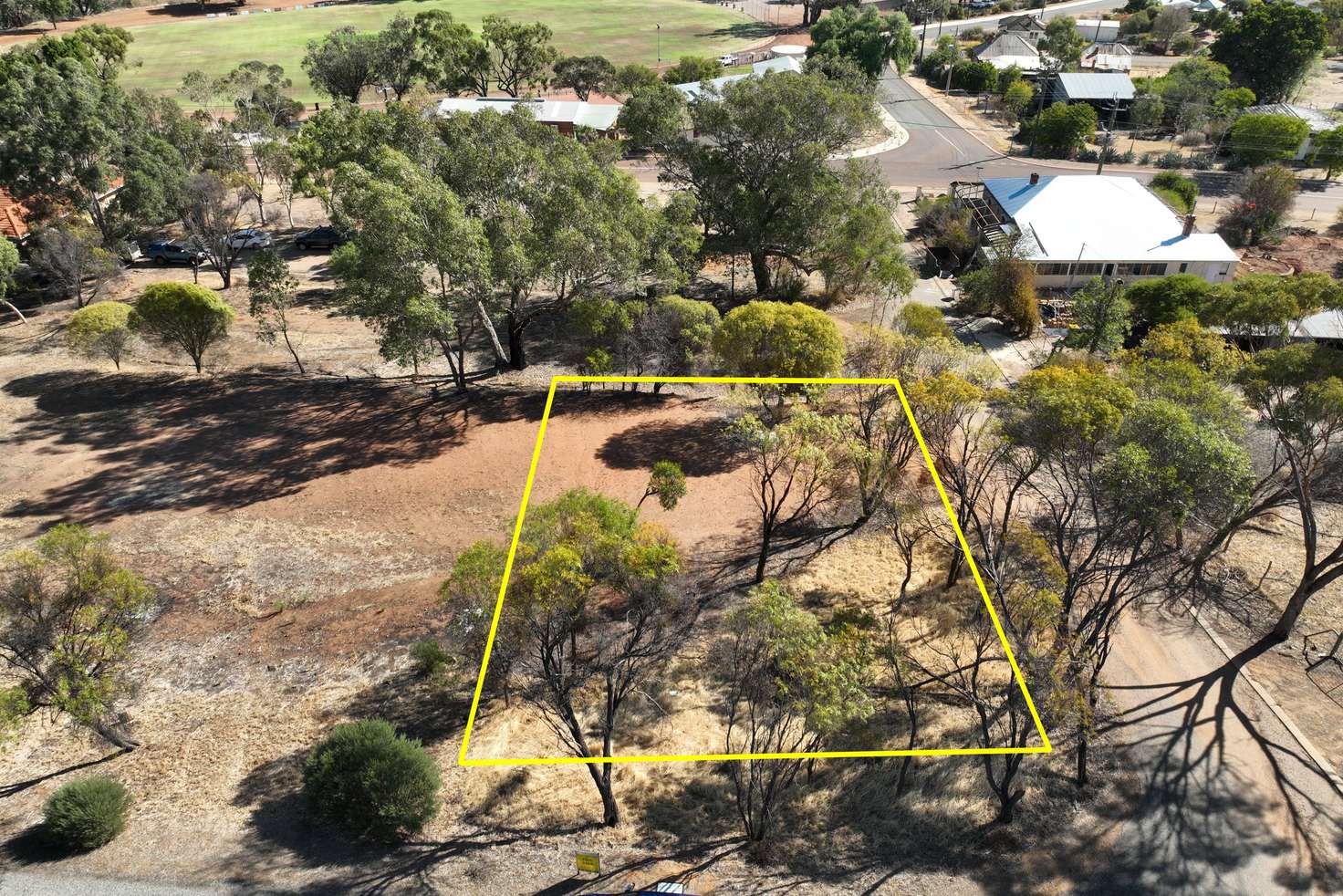 Main view of Homely residentialLand listing, 17 Wilson Street, Toodyay WA 6566