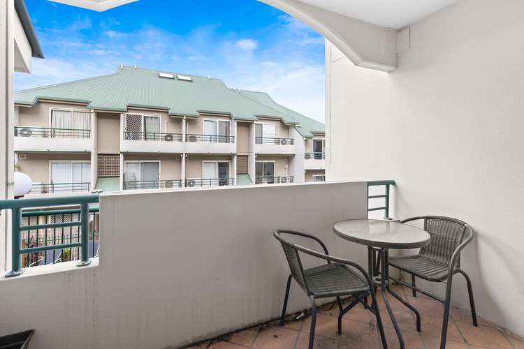 Fourth view of Homely apartment listing, Unit 24/23 Edmondstone St, South Brisbane QLD 4101