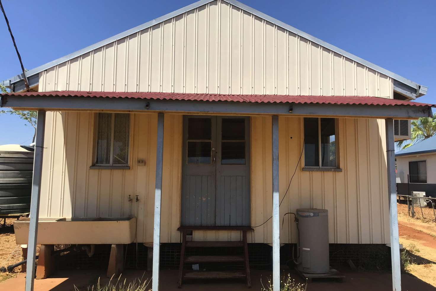 Main view of Homely unit listing, 2/79 Alice Street, Cloncurry QLD 4824