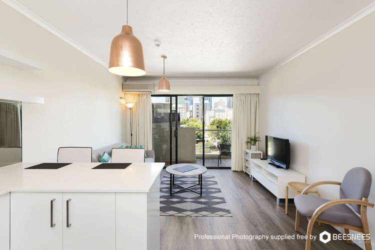 Main view of Homely apartment listing, 528/20 Montague Road, South Brisbane QLD 4101