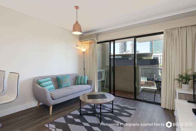 Third view of Homely apartment listing, 528/20 Montague Road, South Brisbane QLD 4101