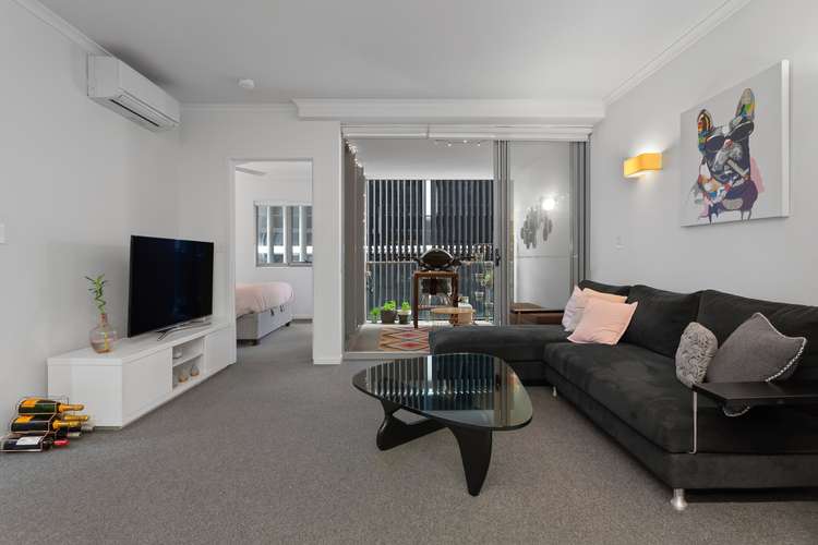Main view of Homely apartment listing, 503/48 Manning Street, South Brisbane QLD 4101