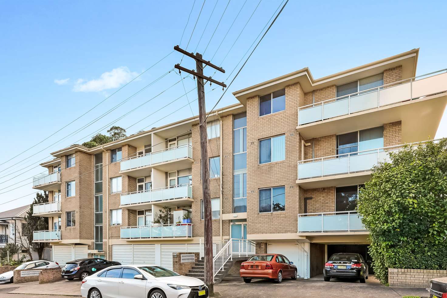 Main view of Homely apartment listing, 12/307 New Canterbury Road, Lewisham NSW 2049