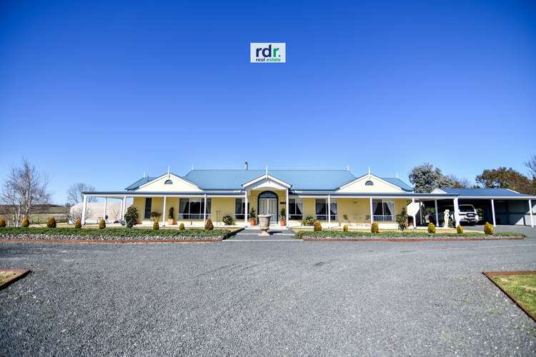 Main view of Homely acreageSemiRural listing, 103 Fernhill Road, Inverell NSW 2360