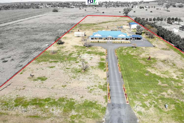 Second view of Homely acreageSemiRural listing, 103 Fernhill Road, Inverell NSW 2360