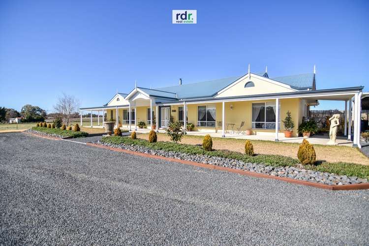 Third view of Homely acreageSemiRural listing, 103 Fernhill Road, Inverell NSW 2360