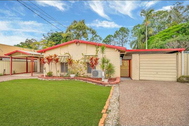 Main view of Homely house listing, 14 Narianne St, Marsden QLD 4132