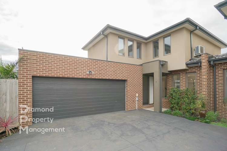 Main view of Homely townhouse listing, 3/12 Burns Avenue, Clayton South VIC 3169