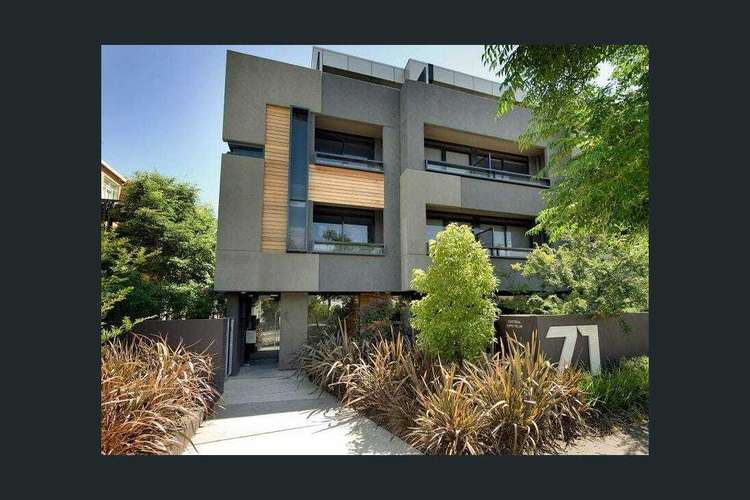 Main view of Homely apartment listing, Unit 108B/71 Riversdale Rd, Hawthorn VIC 3122