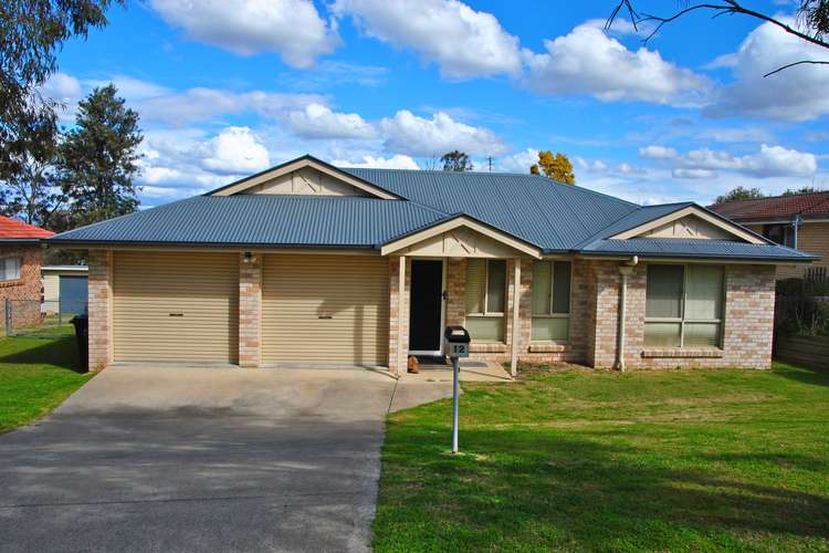 Second view of Homely house listing, 12 Bertram St, Warwick QLD 4370