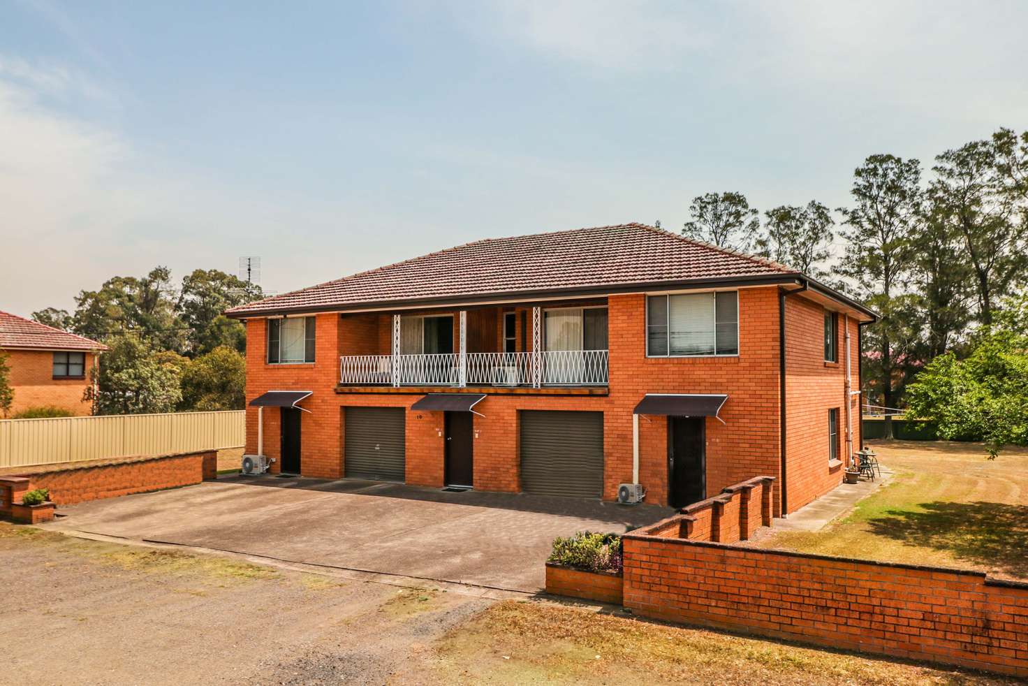 Main view of Homely unit listing, 4/10 William Street, East Branxton NSW 2335