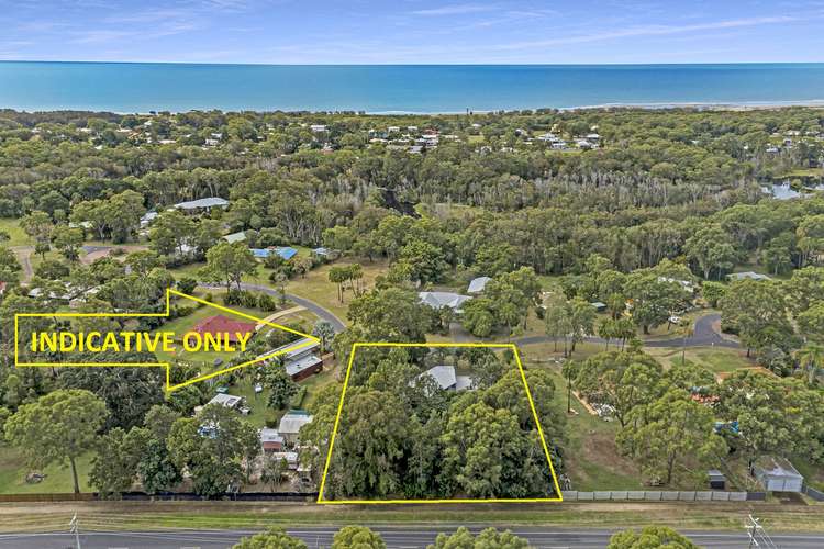 Main view of Homely house listing, 40 Egret Lane, Moore Park Beach QLD 4670