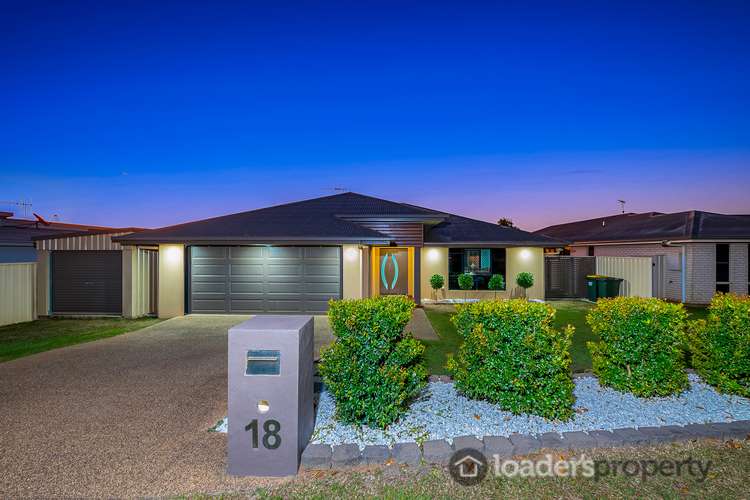 Main view of Homely house listing, 18 Longview St, Ashfield QLD 4670
