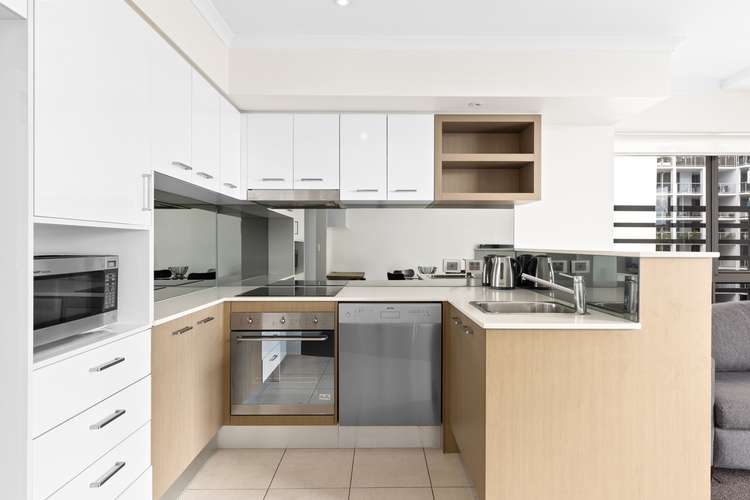 Main view of Homely apartment listing, 606/16 Merivale Street, South Brisbane QLD 4101