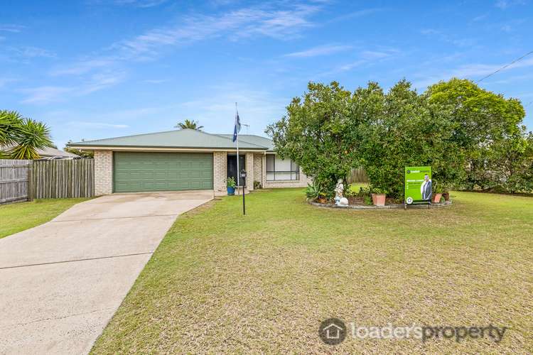 Main view of Homely house listing, 66 Dawson Ave, Thabeban QLD 4670